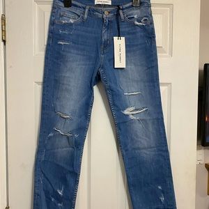 Flying monkey high waisted jeans